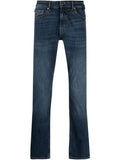 BOSS Delaware BC-L-P Jeans Navy - MAISONDEFASHION.COM