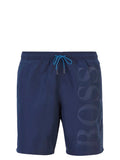 BOSS Orca Swim Short Blue - MAISONDEFASHION.COM