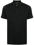 BOSS Philix Polo Shirt Black - MAISONDEFASHION.COM