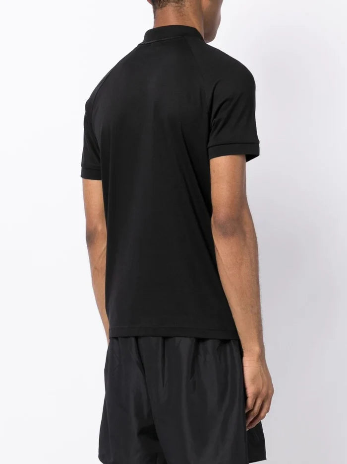 BOSS Philix Polo Shirt Black - MAISONDEFASHION.COM