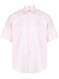 BOSS Rash Shirt Light/Pastel Pink - MAISONDEFASHION.COM