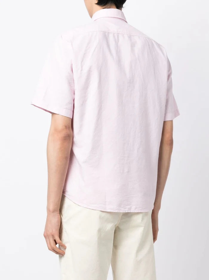 BOSS Rash Shirt Light/Pastel Pink - MAISONDEFASHION.COM