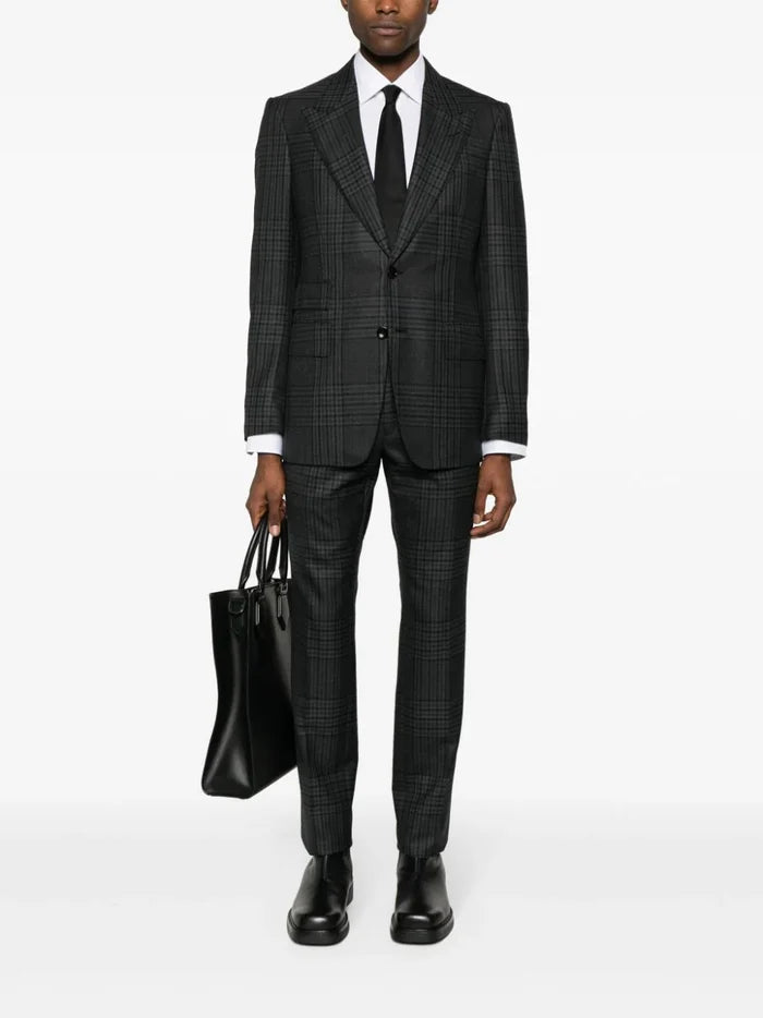 BOSS MEN Regular-Fit Long-Sleeved Shirt White - MAISONDEFASHION.COM