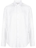 BOSS Roger Shirt Natural - MAISONDEFASHION.COM