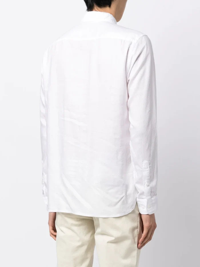 BOSS Roger Shirt Natural - MAISONDEFASHION.COM