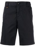 BOSS Schino-slim Shorts Black - MAISONDEFASHION.COM