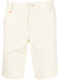 BOSS Schino-slim Shorts Light Beige - MAISONDEFASHION.COM