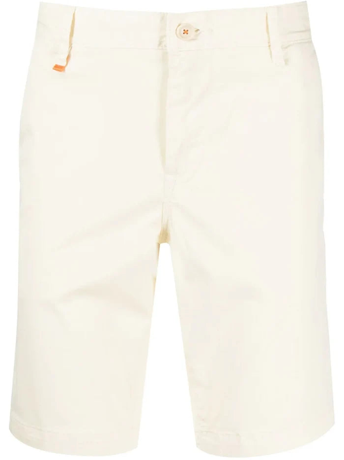 BOSS Schino-slim Shorts Light Beige - MAISONDEFASHION.COM