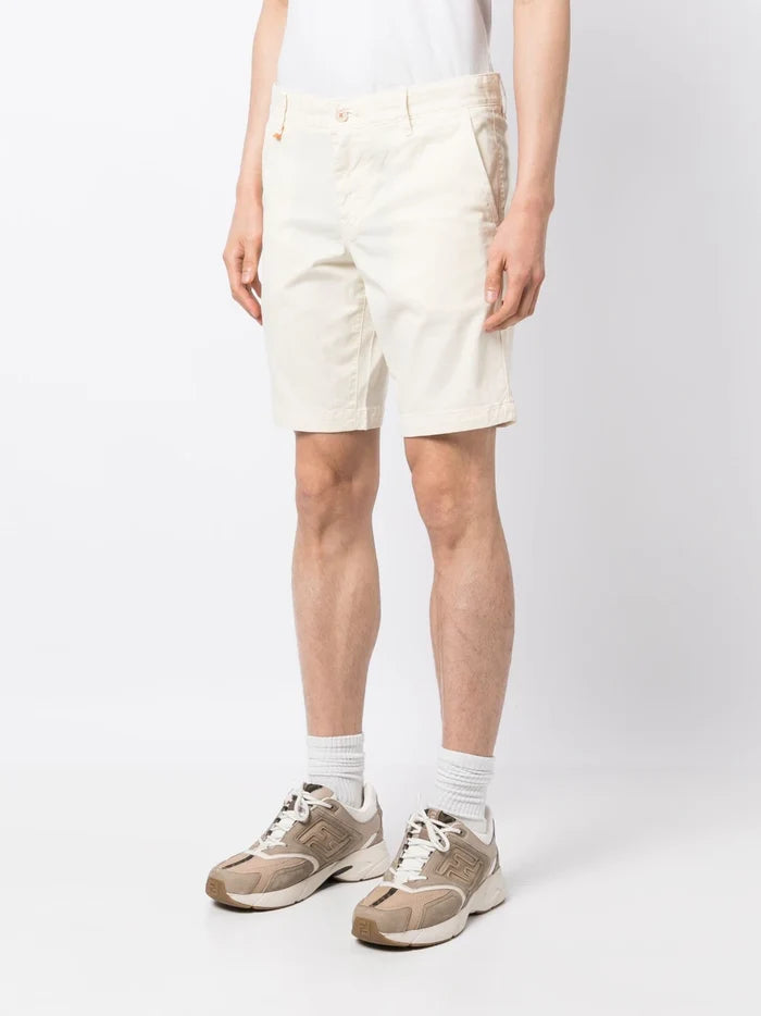 BOSS Schino-slim Shorts Light Beige - MAISONDEFASHION.COM