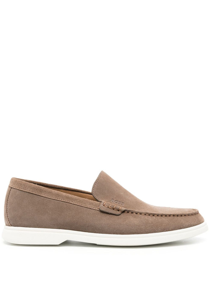 BOSS Sienne Loaf Medium Beige - MAISONDEFASHION.COM