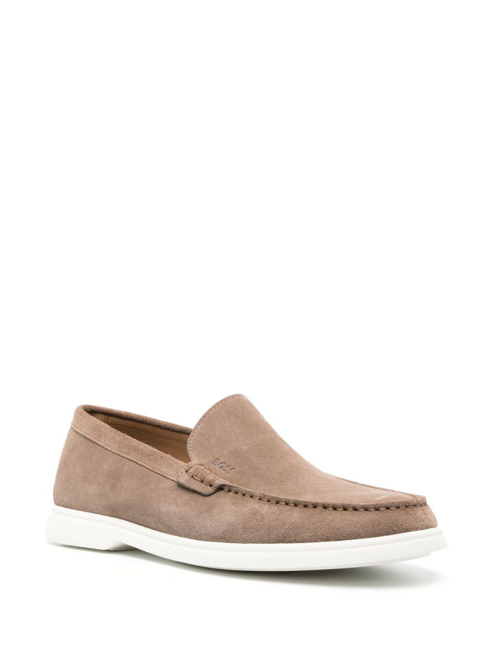 BOSS Sienne Loaf Medium Beige - MAISONDEFASHION.COM