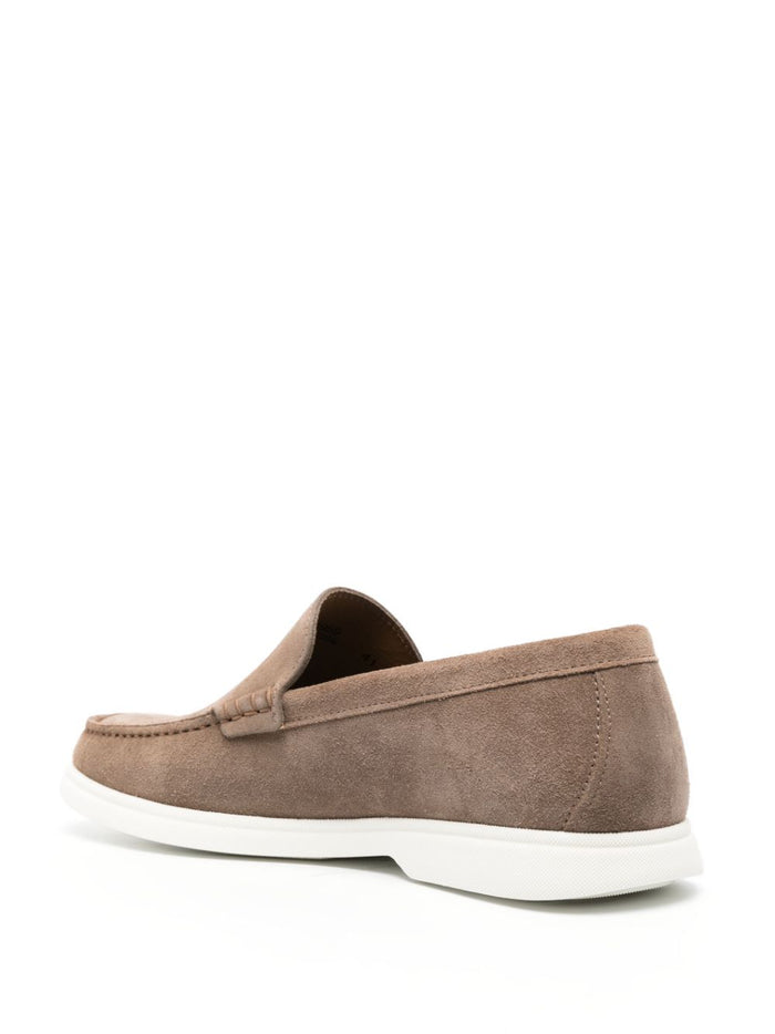 BOSS Sienne Loaf Medium Beige - MAISONDEFASHION.COM