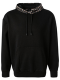 BOSS Sullivan Sweatshirt Black - MAISONDEFASHION.COM