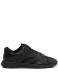 BOSS Titanium Runn Trainers Black - MAISONDEFASHION.COM
