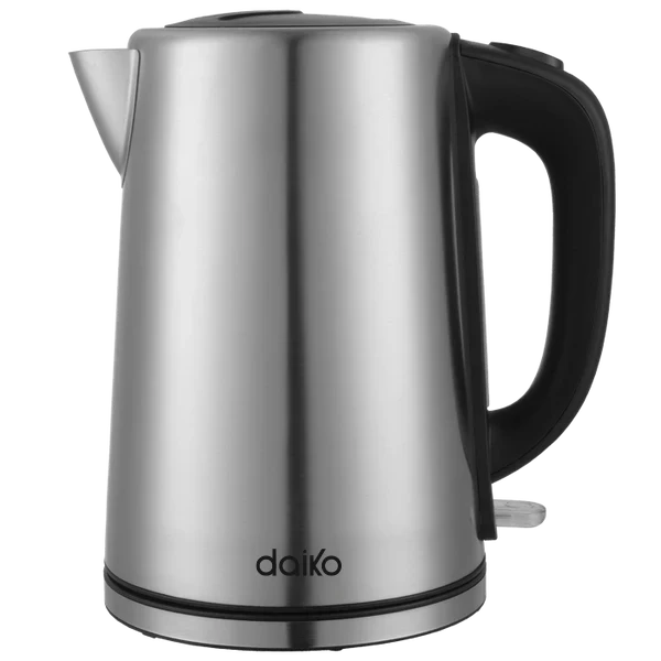 Bouilloire électrique Daiko inox 1,7L