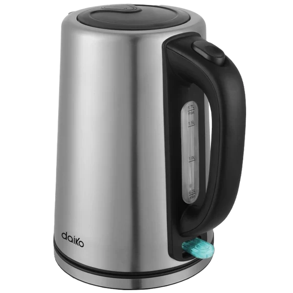 Bouilloire électrique Daiko inox 1,7L