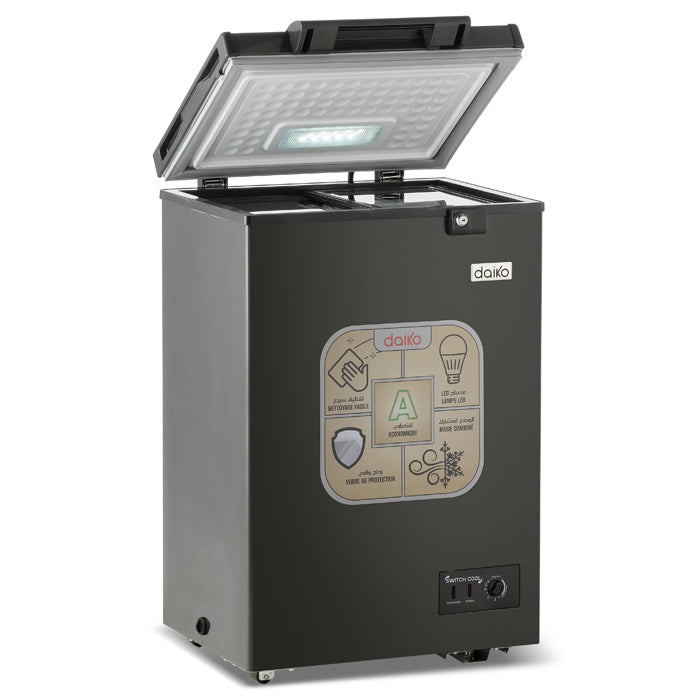 Congélateur 100XDK 80L Daiko