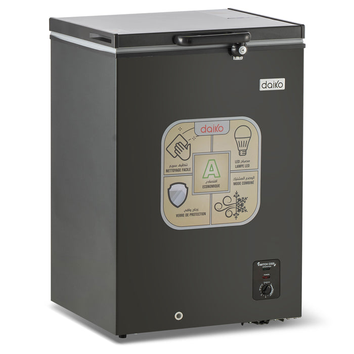 Congélateur 120XDK 100L Daiko