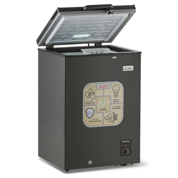 Congélateur 120XDK 100L Daiko