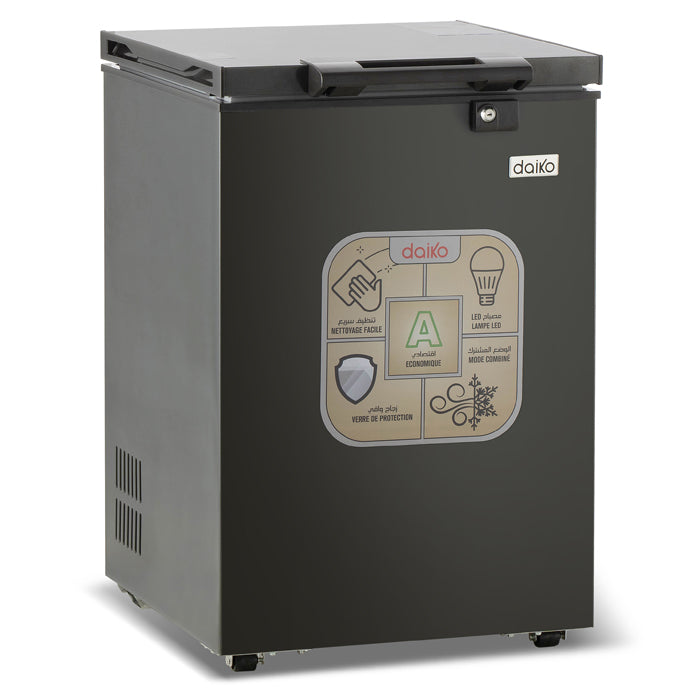 Congélateur 130XDK 100L Daiko