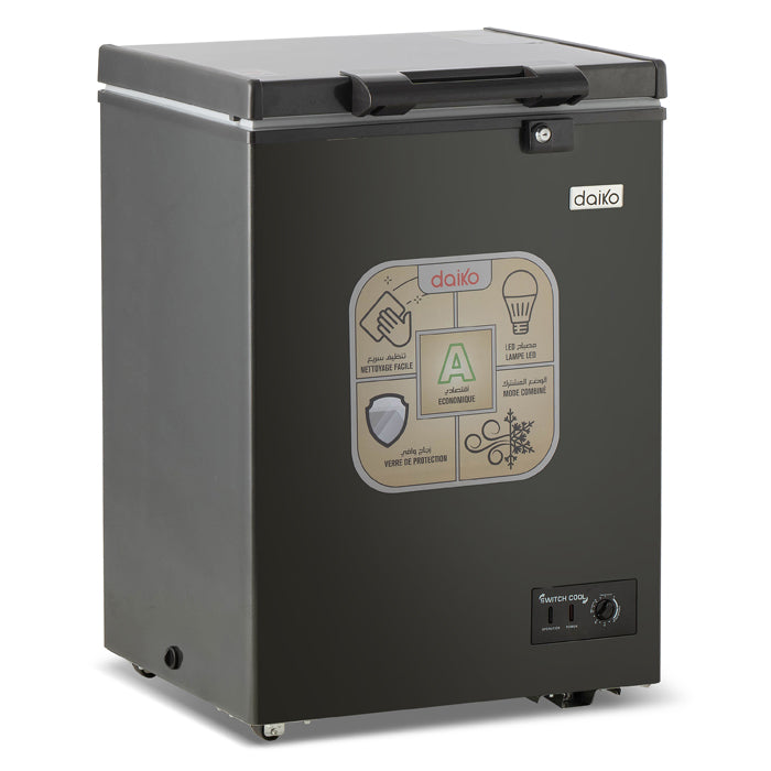 Congélateur 135XDK 116L Daiko