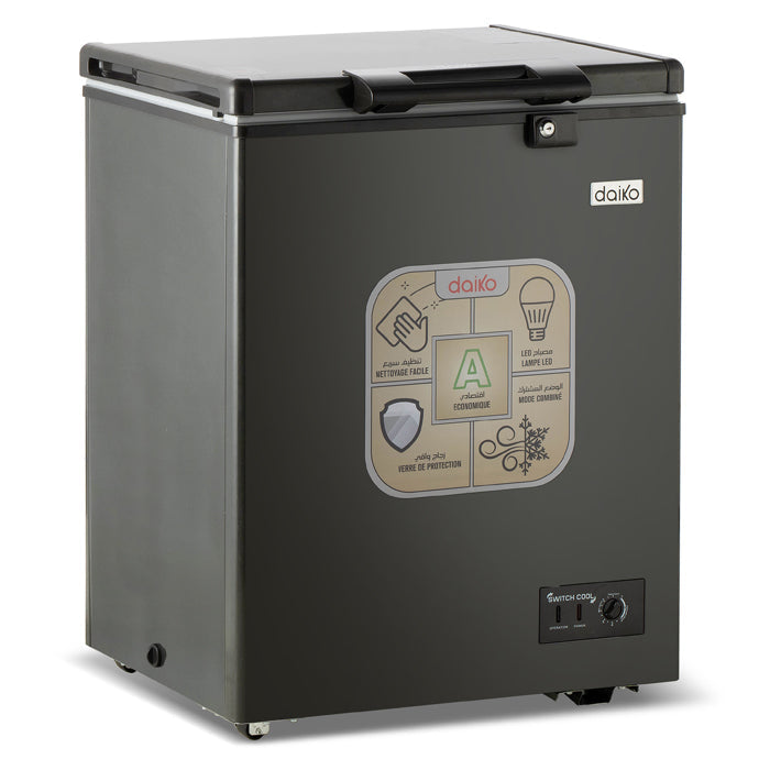 Congélateur 160XDK 140L Daiko