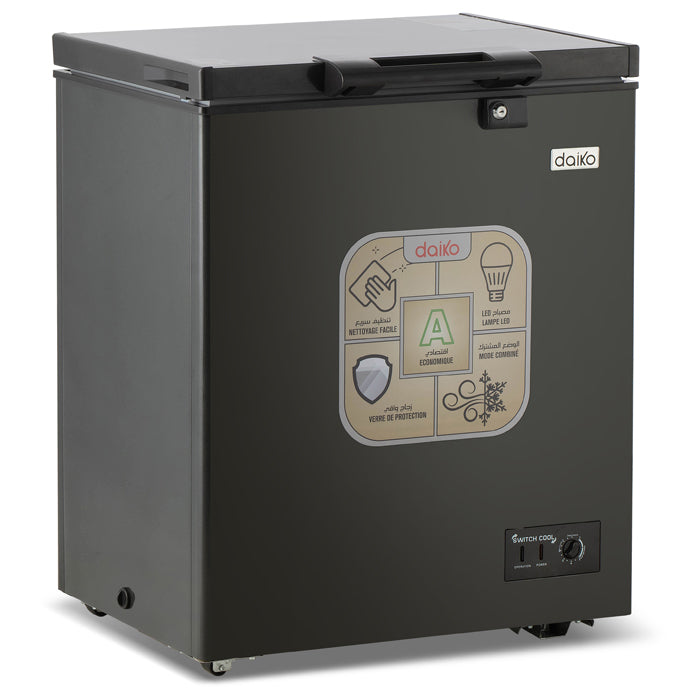 Congélateur 180XDK 131L Daiko