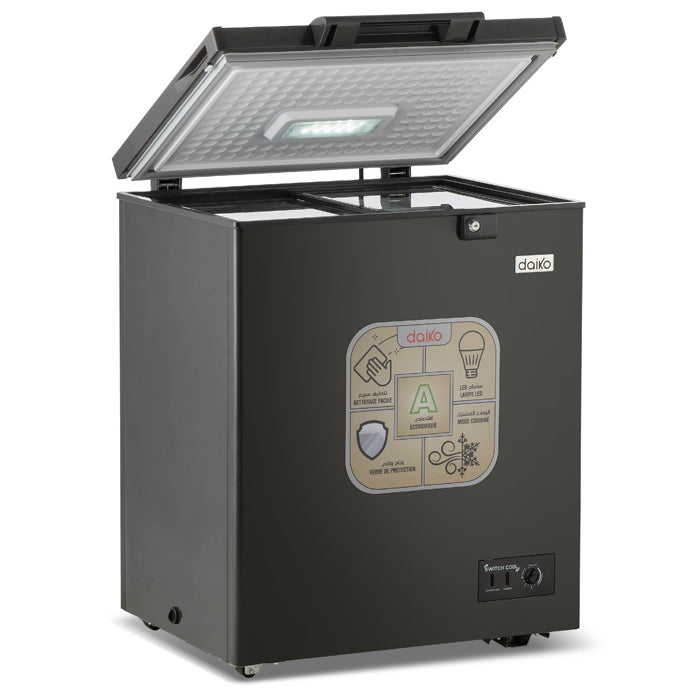 Congélateur 180XDK 131L Daiko
