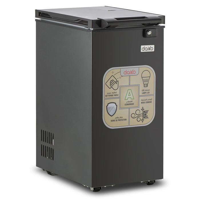 Congélateur 90XDK 70L Daiko