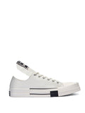 CONVERSE X DRKSHDW TURBODRK OX Chuck 70 White - MAISONDEFASHION.COM
