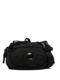 C.P. COMPANY KIDS Lens Belt Bag Black - MAISONDEFASHION.COM