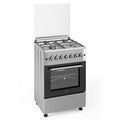 Cuisinière à gaz 60cm 4 brûleurs grill Daiko