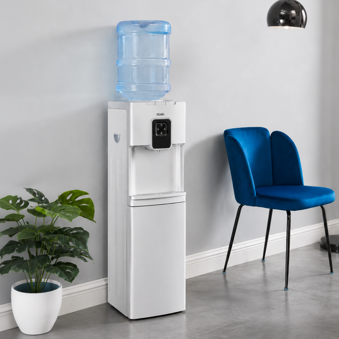 Distributeur d'eau chaude froide inox Daiko