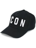Dsquared2 Icon embroidered-logo baseball cap - MAISONDEFASHION.COM