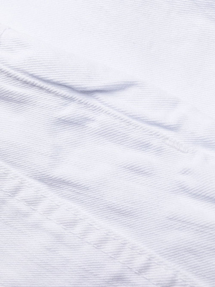 DSQUARED2 Slim Cut Leg Jeans White - MAISONDEFASHION.COM