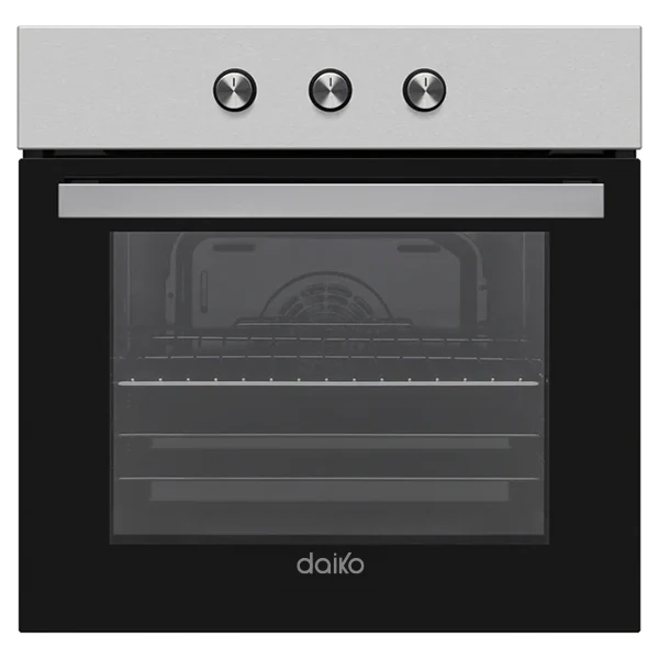 Four électrique encastrable 60cm 71L inox Daiko