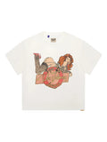 GALLERY DEPT. Doc Johnson: Toys 4 Love T-shirt White - MAISONDEFASHION.COM