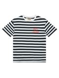 GALLERY DEPT. French T-shirt Navy/White - MAISONDEFASHION.COM