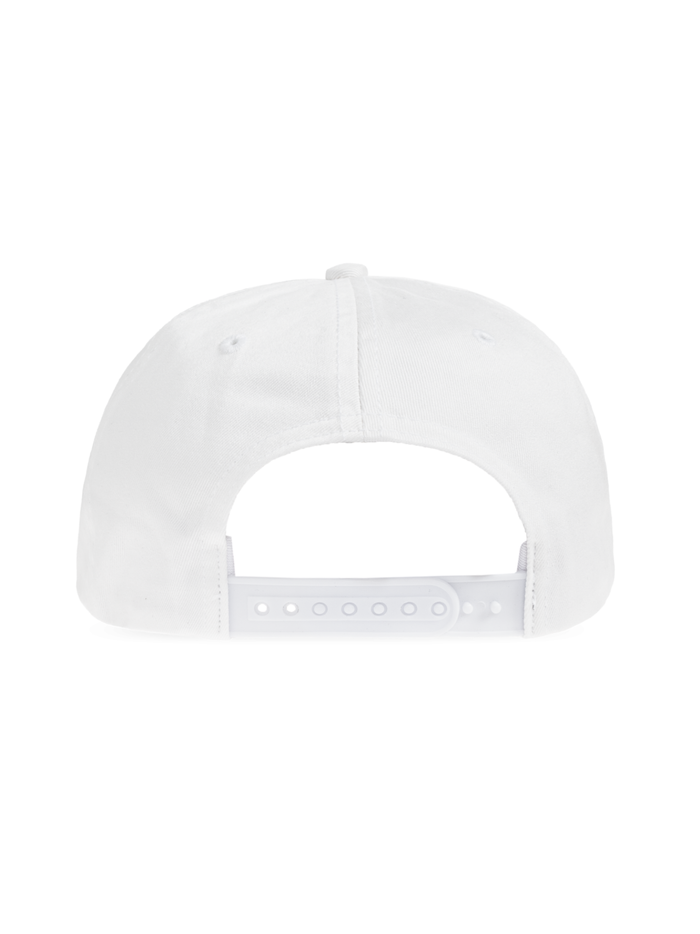 GALLERY DEPT. The Aesthetic of Indifference Cap White - MAISONDEFASHION.COM