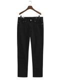 GANT Regular Fit Soft Twill Jeans Black - MAISONDEFASHION.COM