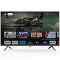 Google TV 32 pouces Smart HD silver Daiko