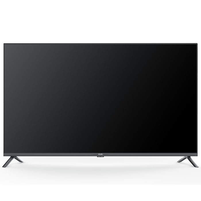 Google TV 43 pouces Smart FHD silver Daiko