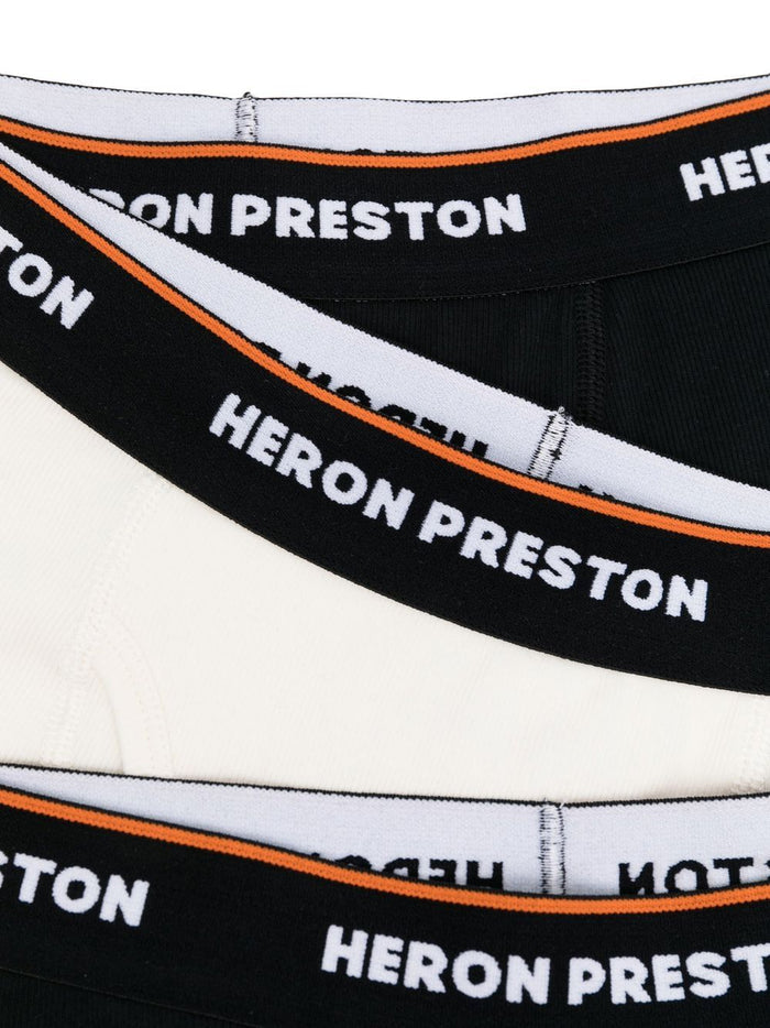 HERON PRESTON Trunk Logo HP Tripack Multicolour - MAISONDEFASHION.COM