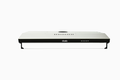 Hotte aspirante inox 90cm 3 niveaux Daiko