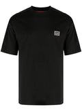 HUGO Dalix T-shirt Black - MAISONDEFASHION.COM