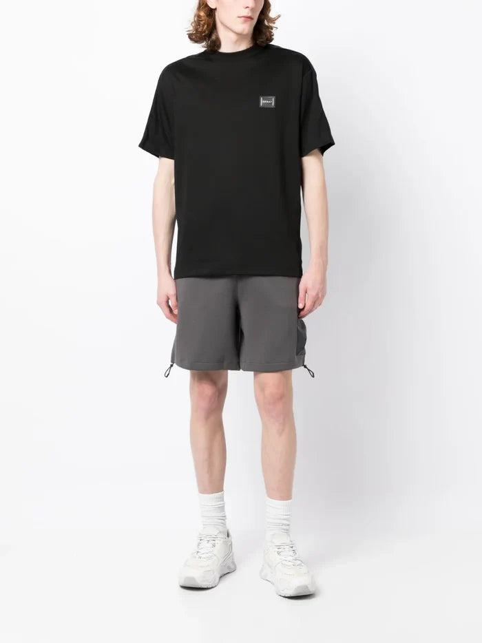 HUGO Dalix T-shirt Black - MAISONDEFASHION.COM