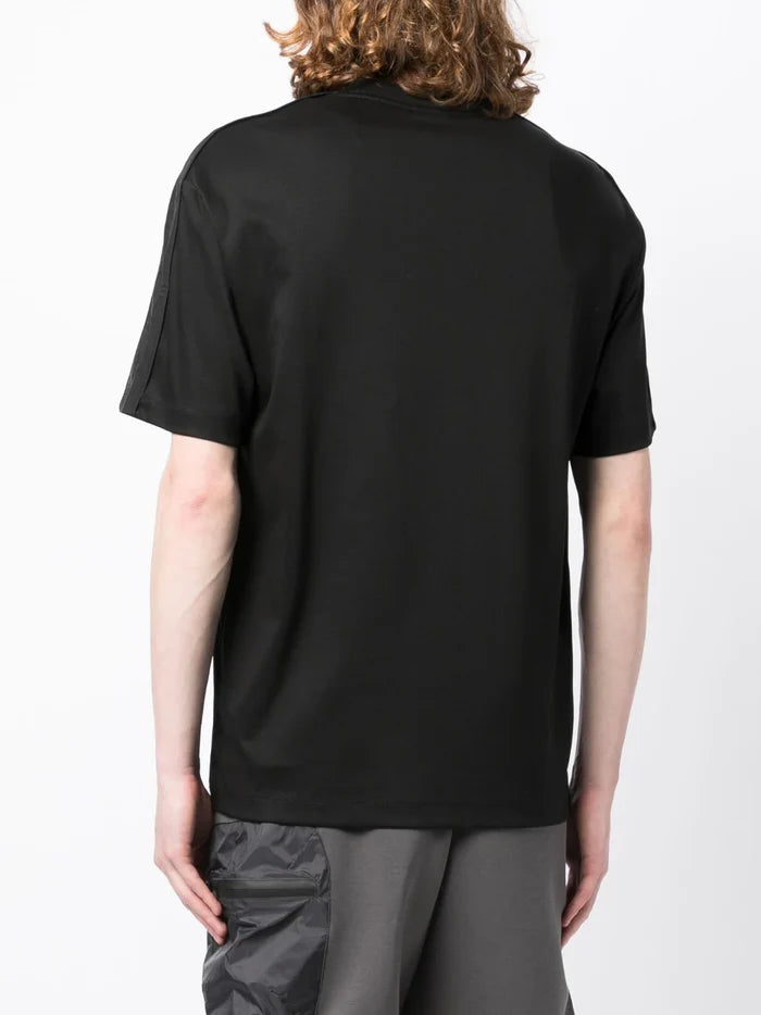 HUGO Dalix T-shirt Black - MAISONDEFASHION.COM