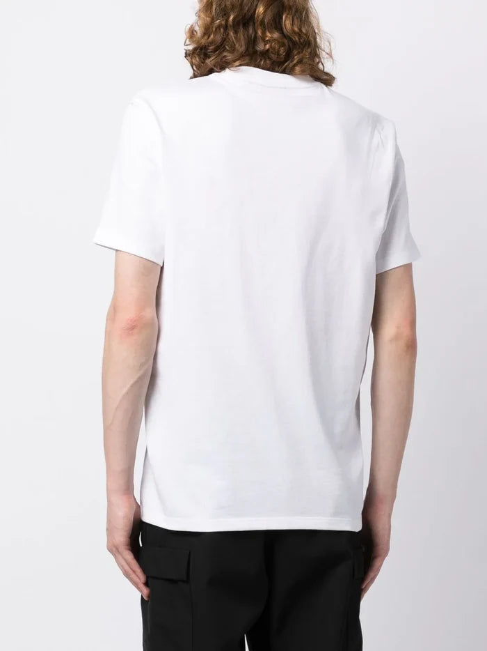 HUGO Darmolejo T-shirt White - MAISONDEFASHION.COM