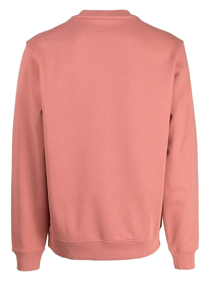 HUGO Diragol Sweatshirt Pink - MAISONDEFASHION.COM