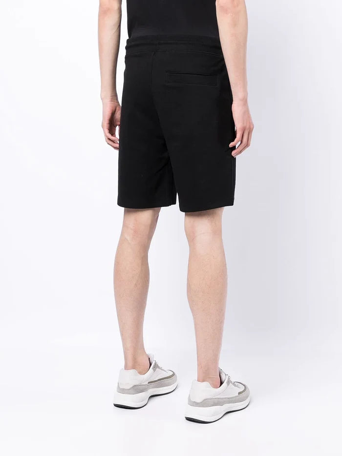 HUGO Diz222 Shorts Black - MAISONDEFASHION.COM